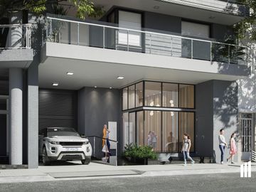 Departamento en venta 2 dormitorios a estrenar Centro Rosario