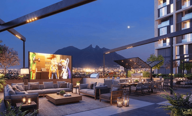 Departamento en venta en Centro de Monterrey