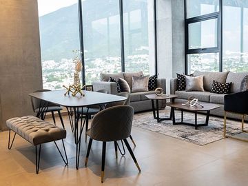 Penthouse en venta en Monterrey Zona Tec