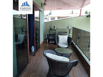 CASA EN ALTOS DE MIRAMAR - SANTIAGO