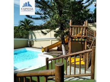 CASA EN ALTOS DE MIRAMAR - SANTIAGO