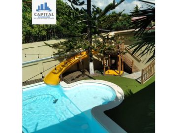 CASA EN ALTOS DE MIRAMAR - SANTIAGO