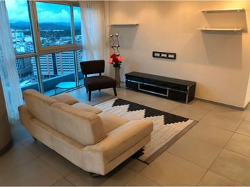 Venta: Apartamento amoblado en Yacht Club, Avenida Balboa