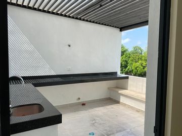 Casa en venta en Mérida,  Privada Alameda City Home Chuburná