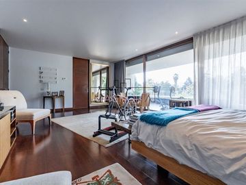 Departamento en Venta en ESPECTACULAR DUPLEX CON JARDÍN PRIVADO