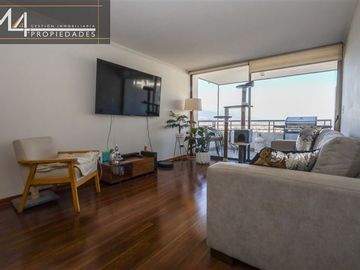 Departamento en Venta en Plaza Egaña