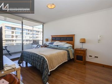 Departamento en Venta en Plaza Egaña