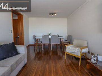 Departamento en Venta en Plaza Egaña