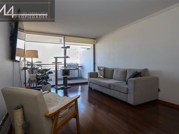Departamento en Venta en Plaza Egaña