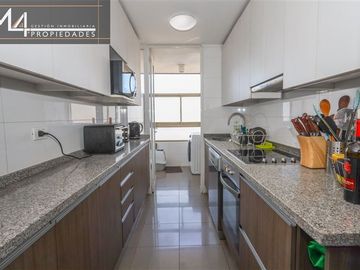 Departamento en Venta en Plaza Egaña
