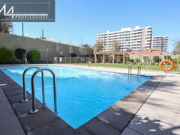 Departamento en Venta en Plaza Egaña