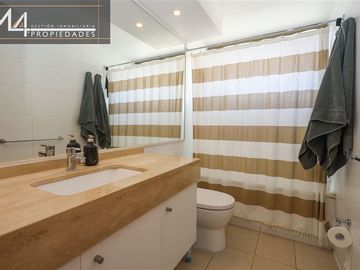 Departamento en Venta en Plaza Egaña