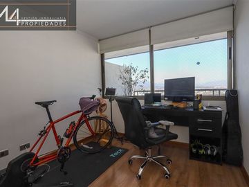 Departamento en Venta en Plaza Egaña