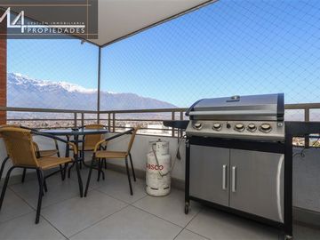 Departamento en Venta en Plaza Egaña