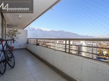 Departamento en Venta en Plaza Egaña