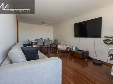 Departamento en Venta en Plaza Egaña