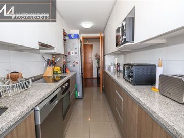 Departamento en Venta en Plaza Egaña
