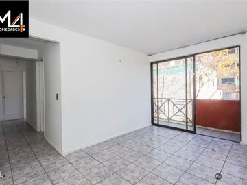Departamento en Venta en Hospital Barros Luco / Metro El Llano
