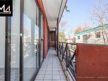 Departamento en Venta en Hospital Barros Luco / Metro El Llano