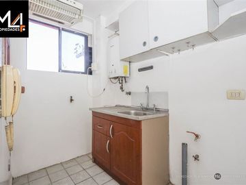 Departamento en Venta en Hospital Barros Luco / Metro El Llano