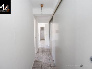 Departamento en Venta en Hospital Barros Luco / Metro El Llano