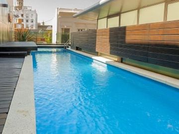 VENTA HOTEL BOUTIQUE CON 2 PILETAS, VINOTECA, CASCADA Y HAB. CON DISEÑO