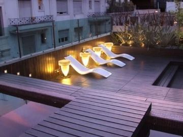 VENTA HOTEL BOUTIQUE CON 2 PILETAS, VINOTECA, CASCADA Y HAB. CON DISEÑO