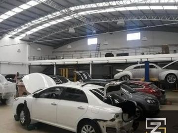 Venta De Deposito Con Local Y Oficinas Lomas De Zamora