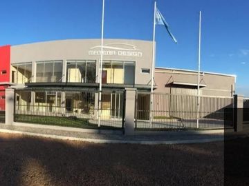 Venta De Deposito Con Local Y Oficinas Lomas De Zamora