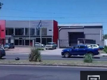 Venta De Deposito Con Local Y Oficinas Lomas De Zamora
