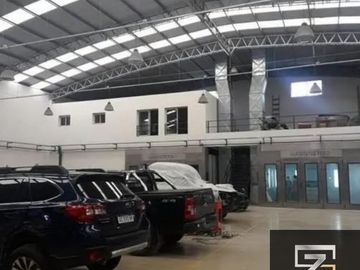 Venta De Deposito Con Local Y Oficinas Lomas De Zamora