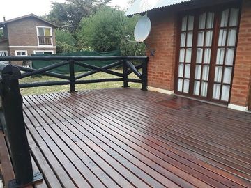 Casa en venta de 2 dormitorios c/ cochera en Villa Ventana