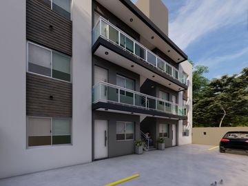 Departamento en venta de 2 dormitorios c/ cochera en San Bernardo