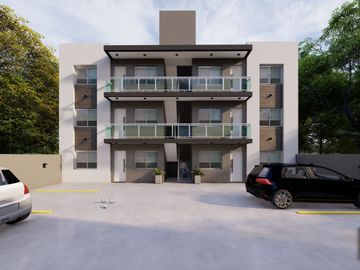 Departamento en venta de 2 dormitorios c/ cochera en San Bernardo
