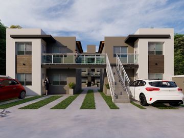 Departamento en venta de 2 dormitorios c/ cochera en San Bernardo