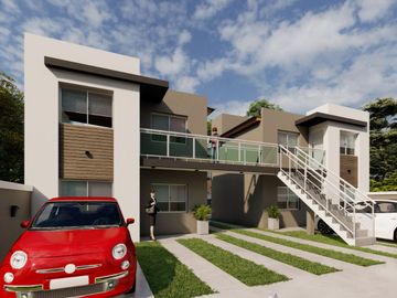 Departamento en venta de 2 dormitorios c/ cochera en San Bernardo