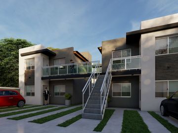 Departamento en venta de 2 dormitorios c/ cochera en San Bernardo