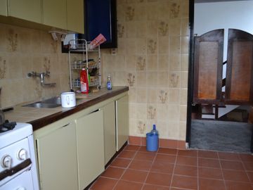 CASA ACANTILADOS