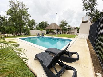 Casas en Venta en Jardines de Ciudad MAYAKOBA en La Riviera Maya