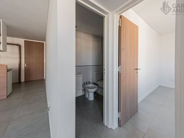 EN VENTA dpto 1 dorm. a ESTRENAR- Colón al 1800 - República de la Sexta, Rosario