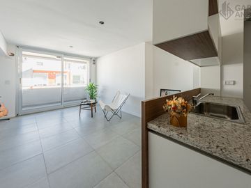 EN VENTA dpto 1 dorm. a ESTRENAR- Colón al 1800 - República de la Sexta, Rosario