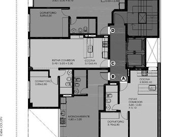 EN VENTA dpto 1 dorm. a ESTRENAR- Colón al 1800 - República de la Sexta, Rosario