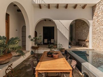 CASA COLONIAL EN VENTA, CENTRO HISTORICO MERIDA