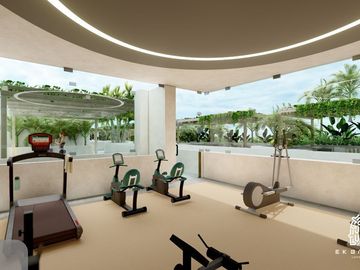 DEPARTAMENTOS EN VENTA EN PUEBLO MAGICO,IZAMAL