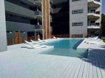 Codigo 208 - Pinamar - Depto En Venta