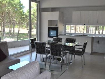 Codigo 208 - Pinamar - Depto En Venta