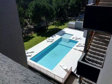 Codigo 208 - Pinamar - Depto En Venta
