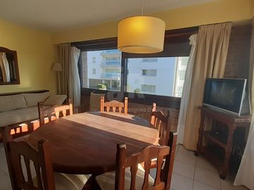 Codigo 233 - Pinamar - Depto En Alquiler