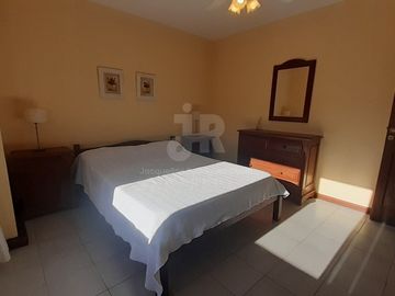 Codigo 233 - Pinamar - Depto En Alquiler