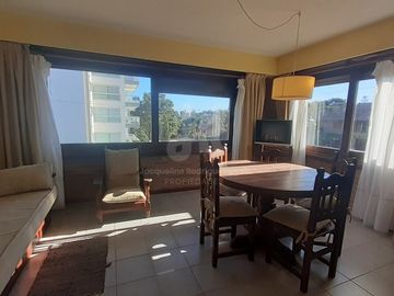 Codigo 233 - Pinamar - Depto En Alquiler